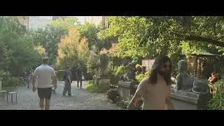 &lsquo;A special place we will miss&rsquo;: Elizabeth Street Garden tries to stay open