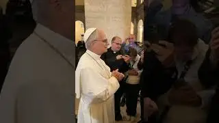 Pope Leo XIV Prayer for people #catholicchurch #chruch #rcchurch #Popeleoxiv