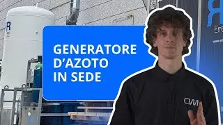 3 vantaggi di un generatore d&rsquo;azoto in carpenteria metallica