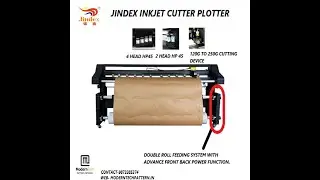 JINDEX PLOTTER,MT PLOTTER,ORIGN PLOTTER,ORBITO PLOTTER AND HOKON PLOTTER
