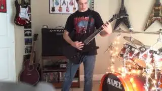 Epiphone Prophecy Futura FX Demo