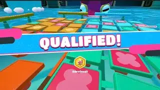 Dominating the Finals Marathon show| Fall Guys