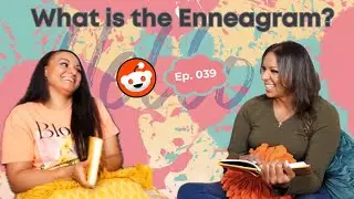 What is the Enneagram?| Hello Bes-tea | Reddit | Ep. 039 #podcast #femalepodcast #crime #laugh