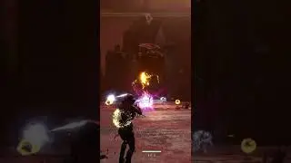 This game is a blast #shorts #returnal #ixiongameplay
