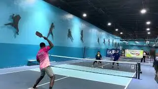 Sean/Cliff vs William/Baishen