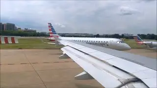 Trip Report: American Airlines A321neo from Phoenix to Washington