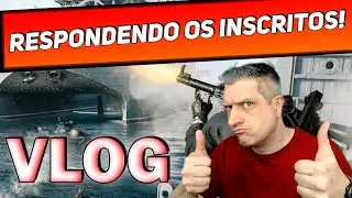 OGRO RESPONDE PERGUNTAS DOS INSCRITOS! | COD WARZONE