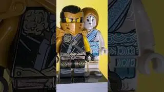 The Original Season 13 Ending! 🧡 Random #ninjago fact! #shorts #lego