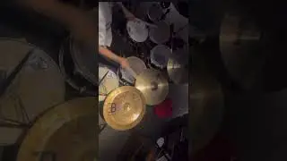 PORCUPINE TREE - BLACKEST EYES  #porcupinetree #gavinharrison #blackeyes #drummerlife #sabian