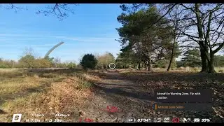 DJI NEO 2 we finally meet. Awesome first flight experience