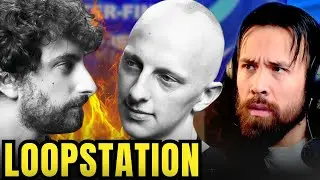 MARTIN BENATI vs NILS - Never heard these two before - GBB Loopstation Quarter Final REACTION