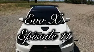 Must Do Mod! Evo X Roof Wrap