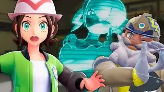 La Mayor REVELACIÓN de Pokémon Legends Z-A