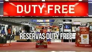 How to make a reservation at a Duty Free shop in Brazil and get a 10% discount!