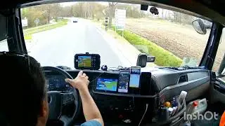 Driving MAN#trucker /Wittingen DE to Eldingen   DE#buhaykalsada #f#pinoyabroad#ofwlife