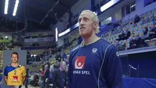 Inside Handbollslandslaget: Mikael Appelgren