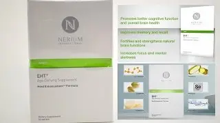 Nerium EHT - Brain Health with Dr. Bryan Hansen