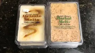 Swan Creek wax haul