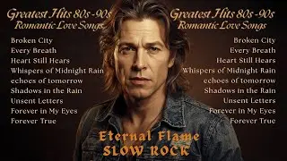 Greatest Hits Romantic Love Songs | Soft Rock Ballads 70s,80s,90s | Fading Dreams of Yesterday