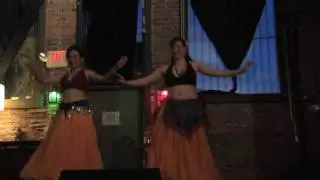 Experimental Open Bellydance .