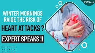 How Cold Weather Can Affect Blood Circulation And Cardiovascular Health | Heart Attack in Winters