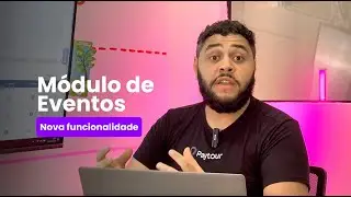 M&oacute;dulo de Eventos do Paytour