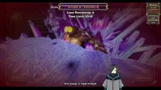 True Boss Rush: Check Point 5 - The Final Episode
