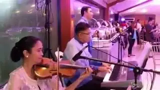 MANILA WEDDING SINGERS MUSICIANS by Enrico Braza 