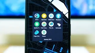 Top 10 Android Apps of January 2018!