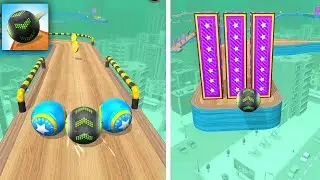 Going Balls ​- All Levels Gameplay Android,ios Part 32 {TapGo Gaming}