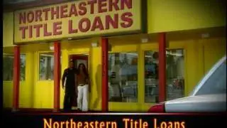 Nikki Hoard - Northeastern Title Loans Commercial