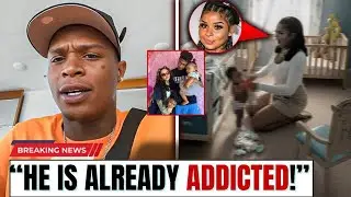 Bino EXPOSES Chrisean&rsquo;s Shocking Behavior Toward Jr Behind the Scenes &mdash; &ldquo;Lock Her Up!&rdquo;