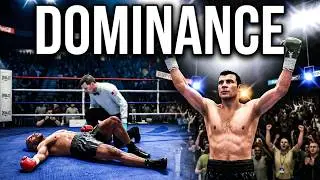 [FIGHT NIGHT CHAMPION EA] [BOXING GREATEST GOAT Fights] Joe Calzaghe VS Mike Tyson 5