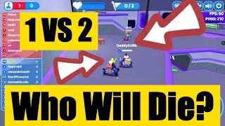 Smash Karts: How We Won A Close And Epic Match Against A Tough Team!