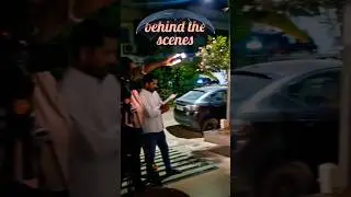 Discount Kittu telugu web series | behind the scenes | written & directed by Rithvik Reddy