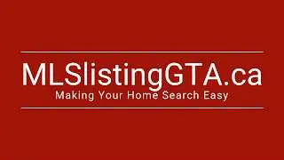 MLS listing GTA
