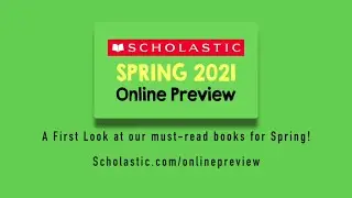 Spring 2021 Online Preview