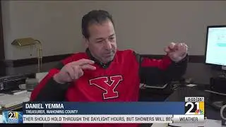 Не вся земля на территории бывшего завода Chill Can находится в собственности города.