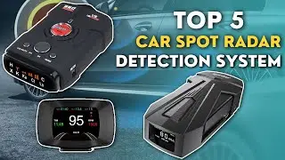 TOP 5-Best Car Spot Radar Detection System 2024 | AliExpress