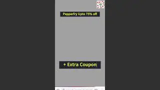 Pepperfry Coupon Code - Get Discount On Furniture With Pepperfry Coupon Code