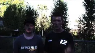 Ice Water Challenge