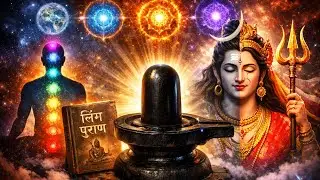लिंग पुराण में छुपा शिवलिंग का विज्ञान | The Cosmic Secret of Shiva Linga