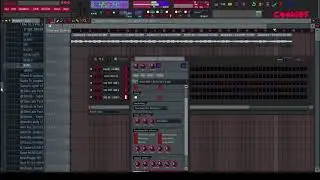 KB Phantom Introduction + FL Studio 11 Pyrex Whippa Bounce Tutorial