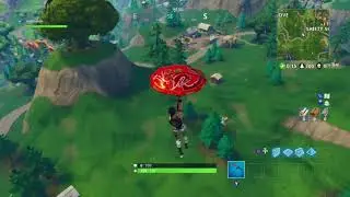 Follow the treasure map found in Dusty Depot