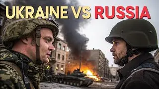 Ukraine vs Russia: Global Tensions Explained