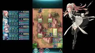 Michalis Grand Hero Battle: Felicia Solo Infernal