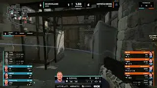 b0RUP 4 kills on the advanced bombsite B Ancient defense