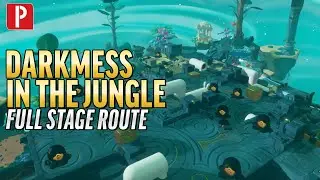 Darkmess in the Jungle Music Coin Challenge | Mario + Rabbids Sparks of Hope: The Last Spark Hunter