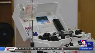 &lsquo;Super Bowl Experience&rsquo;: Donate blood for chance to win tickets to Super Bowl LX