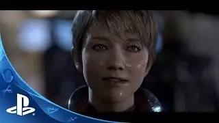 Detroit: Become Human trailer - Русская озвучка